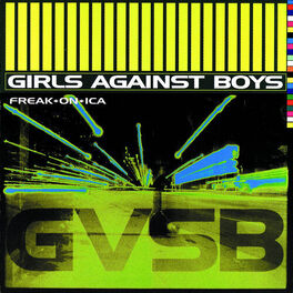 Album cover of Freak*On*Ica