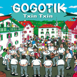 Album cover of Txin Txin
