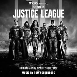Album picture of Zack Snyder's Justice League (Original Motion Picture Soundtrack)