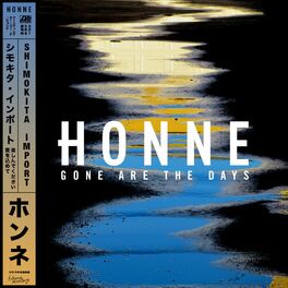 Album cover of Gone Are the Days (Shimokita Import)