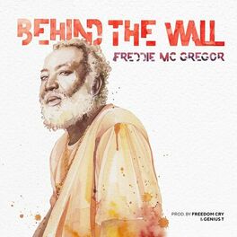Album cover of Behind the Wall