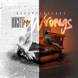 Album cover of Right My Wrongs