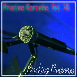 Album cover of Pristine Karaoke, Vol. 76
