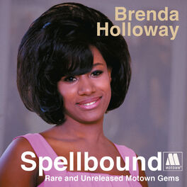 Album cover of Spellbound: Rare And Unreleased Motown Gems