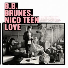 Album cover of Nico Teen Love