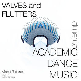 Album cover of Valves and Flutters