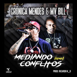 Album cover of Mediando Conflitos (Remix)