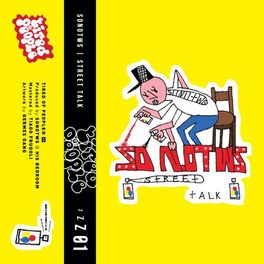 Album cover of Street Talk