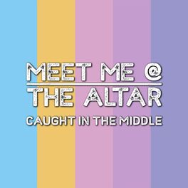 Album cover of Caught in the Middle