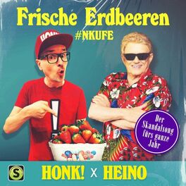 Album cover of Frische Erdbeeren