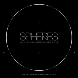 Album cover of Spheres: Dts Headphone X Binaural Audio (Original Score)
