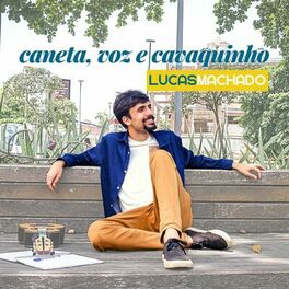 Album cover of Caneta, Voz e Cavaquinho