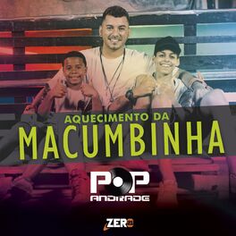 Album cover of Aquecimento da Macumbinha