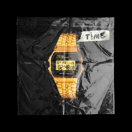 Album cover of Time