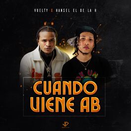 Album cover of Cuando Viene AB