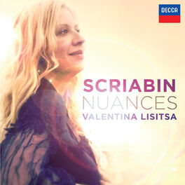 Album cover of Scriabin - Nuances
