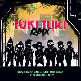 Album cover of Tuki Tuki (Remix)