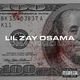 Album cover of Changed Up