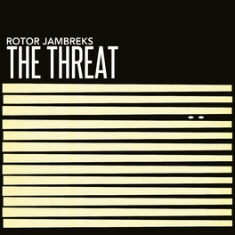 Album cover of The Threat