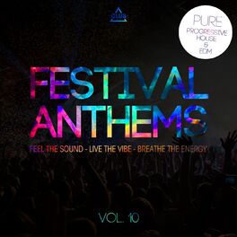 Album cover of Festival Anthems Vol. 10