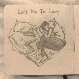 Album cover of Left Me In Love (feat. Mustii)