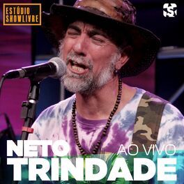 Album cover of Neto Trindade no Estúdio Showlivre (Ao Vivo)