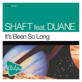 Album cover of Almighty Presents: It's Been So Long