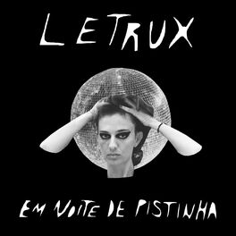 Album cover of Letrux em Noite de Pistinha