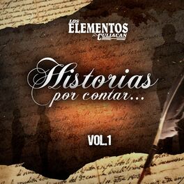 Album cover of Historias Por Contar Vol. 1
