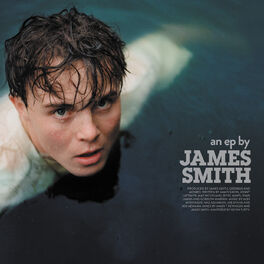Album cover of An EP By James Smith