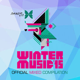 Album cover of Green Valley Winter Music 2015 - Mixed by Morttagua and Hippocoon