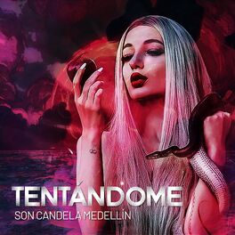 Album cover of Tentándome