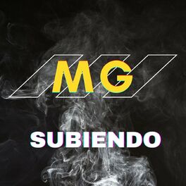 Album cover of Subiendo