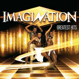 Album cover of Imagination - Greatest Hits