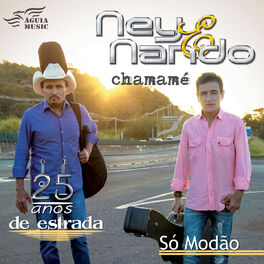 Album cover of Chamamé: Só Modão