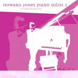 Album cover of Piano Solos For Friends and Loved Ones Vol 2