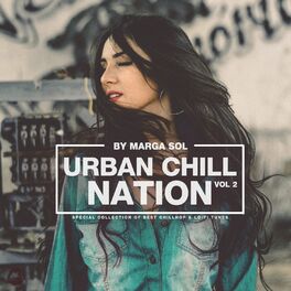 Album cover of Urban Chill Nation Vol.2: Best of Chillhop & Lo-Fi Tunes