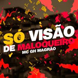 Album cover of Só Visão de Maloqueiro