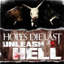 Album cover of Unleash Hell - Single
