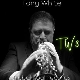 Album cover of Tony White TW3