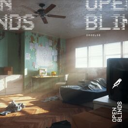 Album cover of Open Blinds