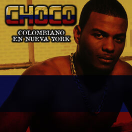 Album cover of Colombiano en Nueva York