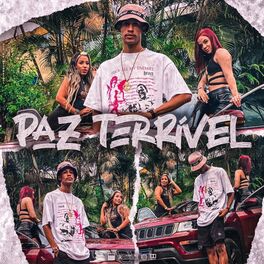 Album cover of PAZ TERRÍVEL