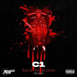 Album cover of Back in Blood (Remix)
