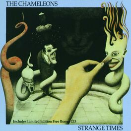 Album cover of Strange Times