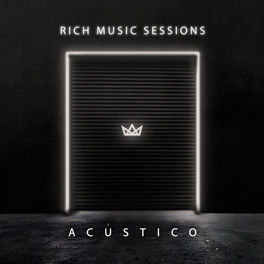 Album cover of Rich Music Sessions (Acústico En Vivo)