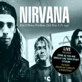 Album cover of Live At Pat O'Brien Pavilion, Del Mar, CA, 28 Dec '91 (Remastered)