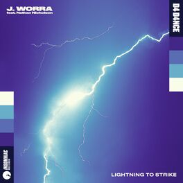 Album cover of Lightning To Strike (feat. Nathan Nicholson)