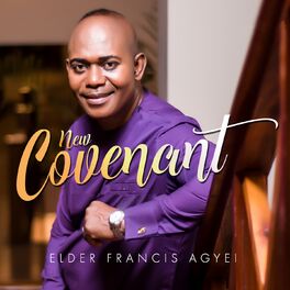 Album cover of New Convenant