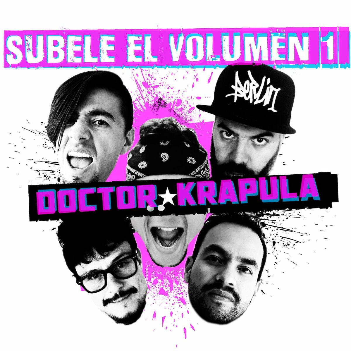 Doctor Krapula: albums, songs, playlists | Listen on Deezer